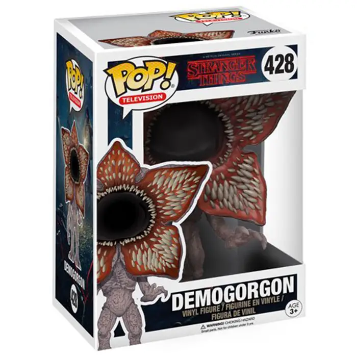 Figurine pop Demogorgon - Stranger Things - 2