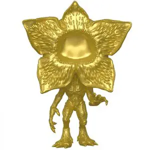 Figurine Demogorgon gold – Stranger Things- #955