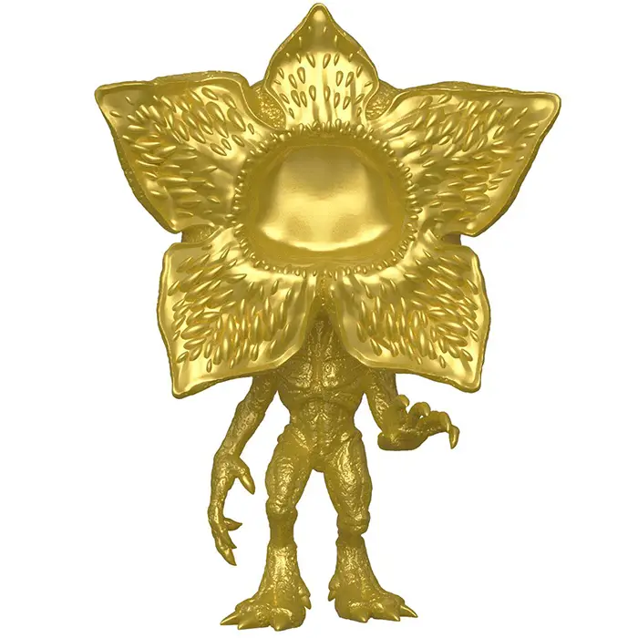 Figurine pop Demogorgon gold - Stranger Things - 1