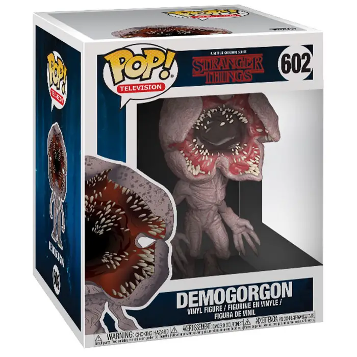 Figurine pop Demogorgon super sized - Stranger Things - 2