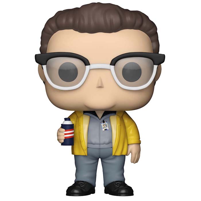 Figurine pop Dennis Nedry - Jurassic Park - 1