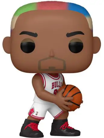 Figurine pop Dennis Rodman - Bulls - NBA - 1