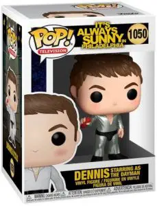 Figurine Dennis the Dayman – It’s Always Sunny in Philadelphia- #1050