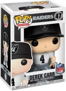 Figurine Derek Carr – NFL- #47