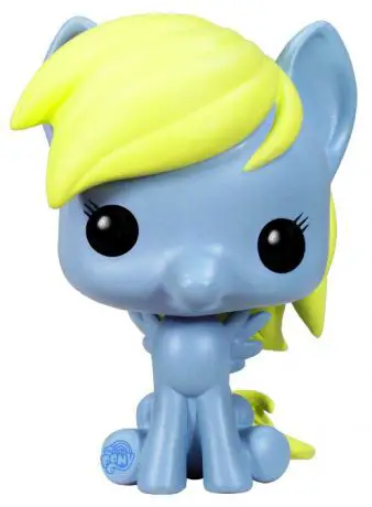Figurine pop Derpy - My Little Pony - 2