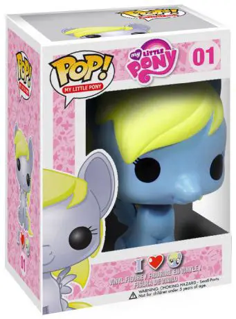 Figurine pop Derpy - My Little Pony - 1