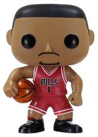 Figurine pop Derrick Rose - Chicago Bulls - NBA - 2