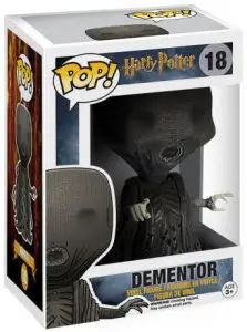 Figurine Détraqueur – Harry Potter- #18