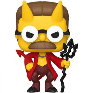 Figurine Devil Flanders – Les Simpsons- #843