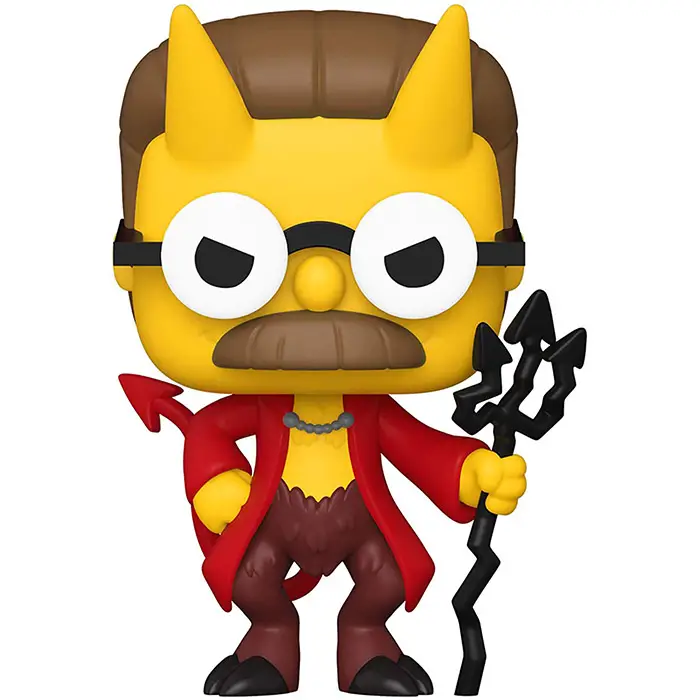 Figurine pop Devil Flanders - Les Simpsons - 1