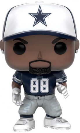 Figurine pop Dez Bryant - NFL - 2