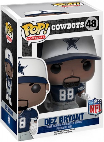 Figurine pop Dez Bryant - NFL - 1