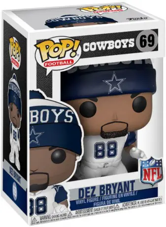 Figurine pop Dez Bryant - NFL - 1