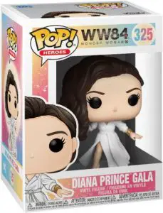 Figurine Diana Prince Gala – Wonder Woman 1984 – WW84- #325