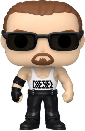 Figurine pop Diesel - WWE - 2