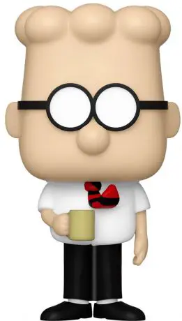 Figurine pop Dilbert - Dilbert - 2