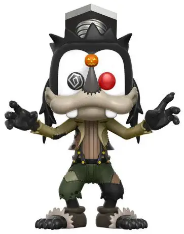 Figurine pop Dingo - Halloween - Kingdom Hearts - 2
