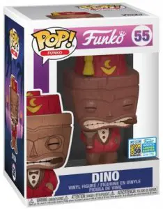 Figurine Dino – Freddy Funko- #55