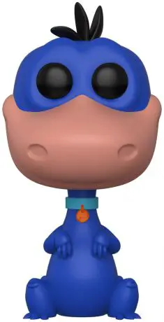 Figurine pop Dino Bleu (Les Pierrafeu) - Hanna-Barbera - 2