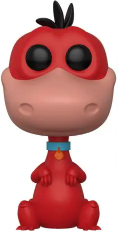 Figurine pop Dino Rouge (Les Pierrafeu) - Hanna-Barbera - 2