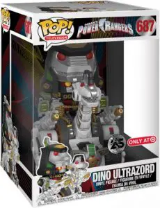 Figurine Dino Ultrazord – 25 cm – Power Rangers- #687