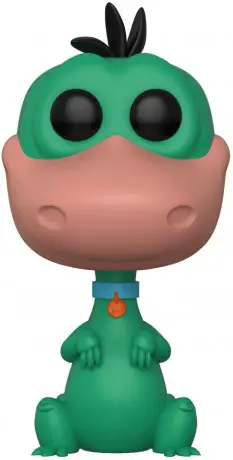 Figurine pop Dino Vert (Les Pierrafeu) - Hanna-Barbera - 2