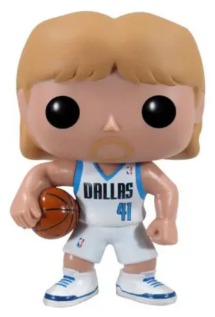 Figurine pop Dirk Nowitzki - Dallas Mavericks - NBA - 2