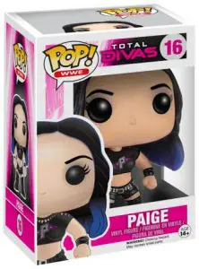 Figurine Diva Paige – WWE- #16