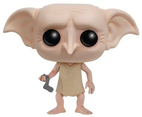Figurine pop Dobby - Harry Potter - 2