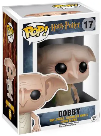Figurine pop Dobby - Harry Potter - 1