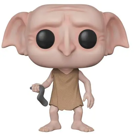 Figurine pop Dobby - 25 cm - Harry Potter - 2