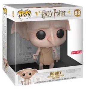 Figurine Dobby – 25 cm – Harry Potter- #63