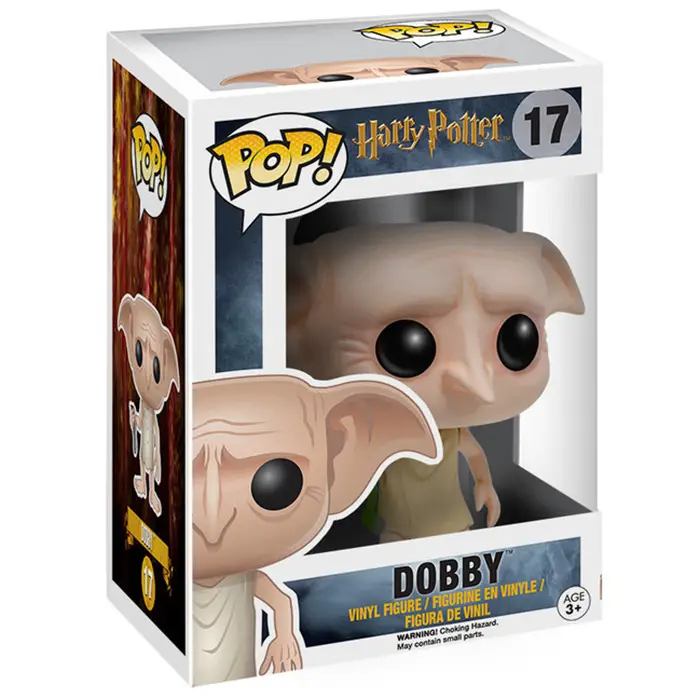 Figurine pop Dobby - Harry Potter - 2