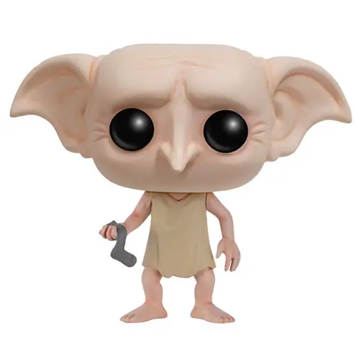 Figurine pop Dobby - Harry Potter - 1