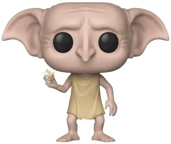 Figurine pop Dobby - Claquant des doigts - Harry Potter - 2