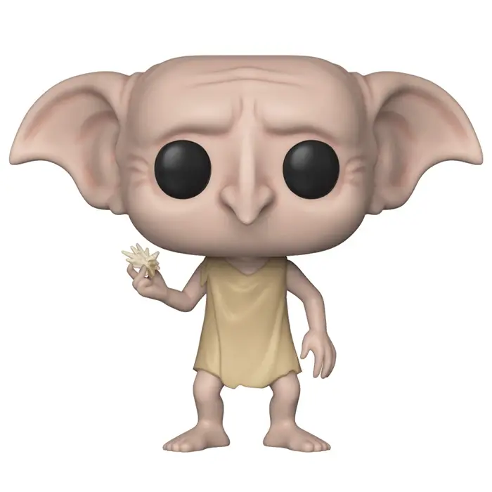 Figurine pop Dobby lançant un sort - Harry Potter - 1