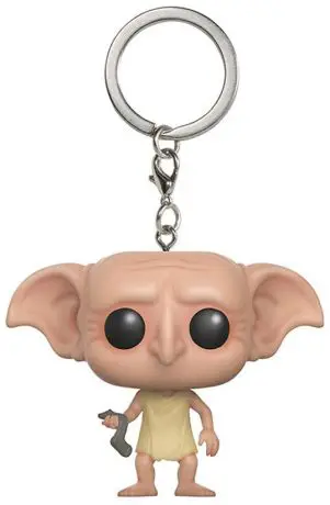Figurine pop Dobby - Porte-clés - Harry Potter - 2