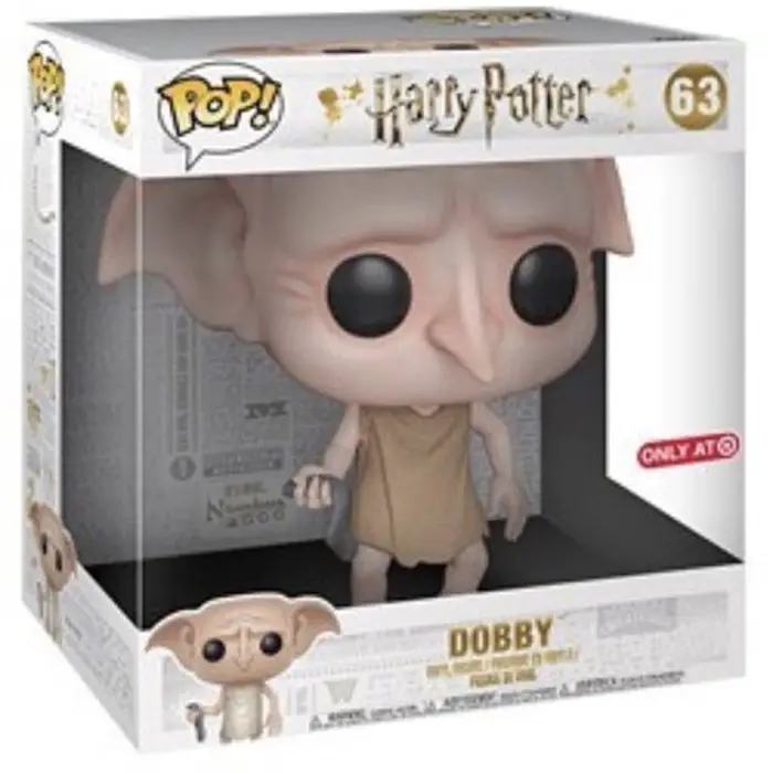Figurine pop Dobby super sized - Harry Potter - 2