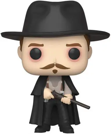 Figurine pop Doc Holliday - Tombstone - 2