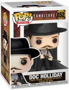 Figurine Doc Holliday – Tombstone- #852