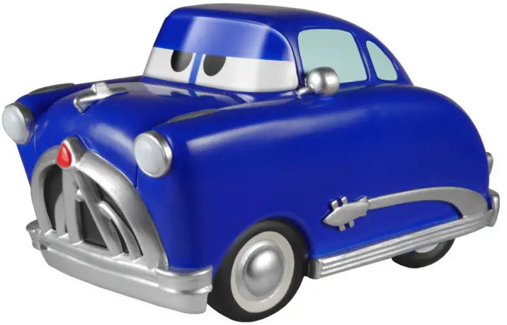 Figurine pop Doc Hudson - Cars - 2
