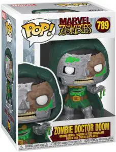 Figurine Docteur Fatalis Zombie – Marvel Zombies- #789