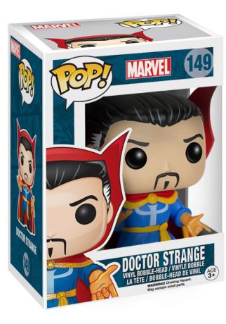 Figurine pop Docteur strange - Marvel Comics - 1