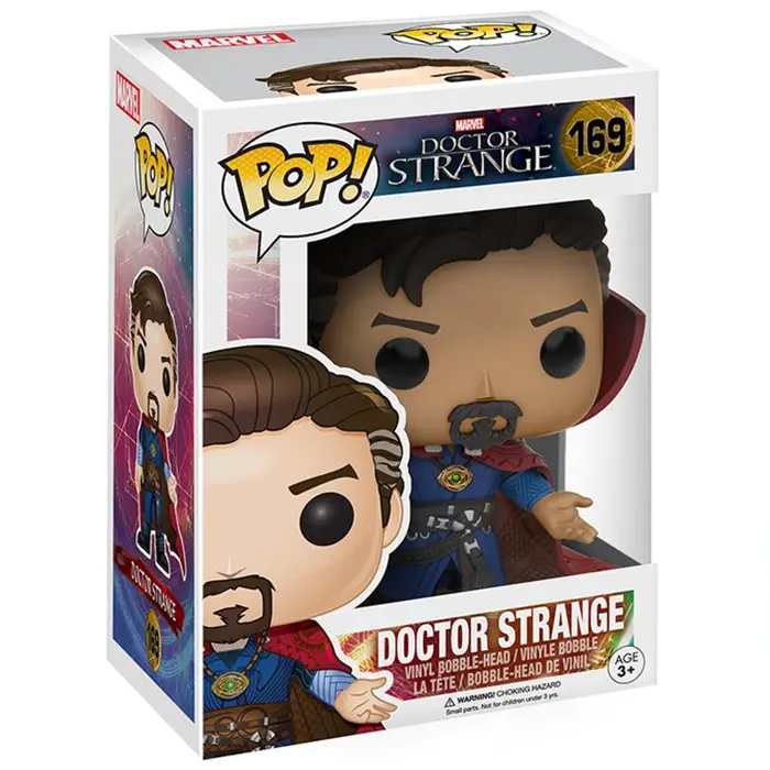 Figurine pop Doctor Strange - Doctor Strange - 2
