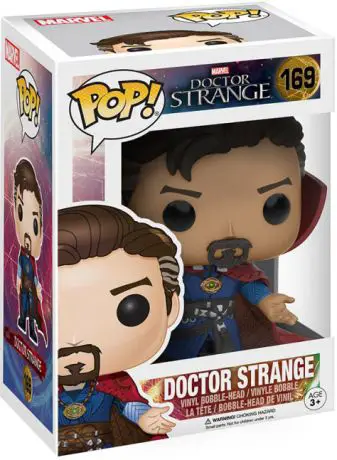 Figurine pop Doctor Strange - Doctor Strange - 1