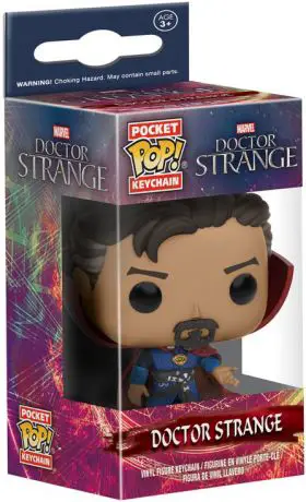 Figurine pop Doctor Strange - Porte-clés - Doctor Strange - 1