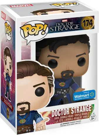 Figurine pop Doctor Strange sans cape - Doctor Strange - 1
