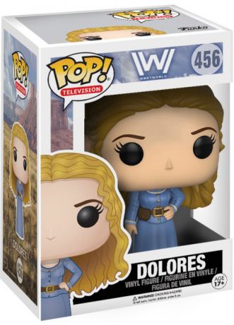 Figurine pop Dolores - Westworld - 1