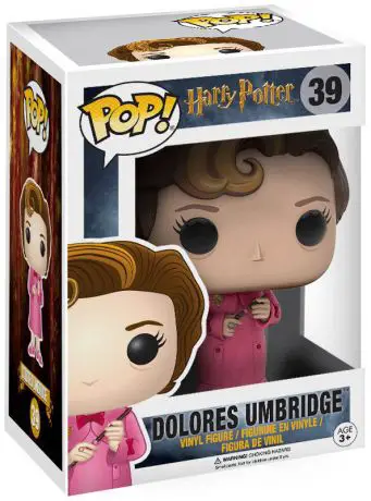 Figurine pop Dolores Ombrage - Harry Potter - 1