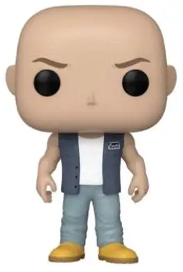 Figurine pop Dominic Toretto - Fast and Furious - 2